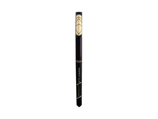 L’Oréal Paris Superliner Perfect Slim oční linky ve fixu odstín 01 Intense Black 1 g