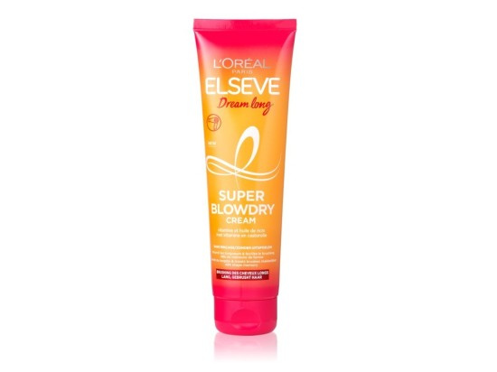 L’Oréal Paris Elseve Dream Long vyživující a ochranný krém před tepelnou úpravou vlasů 150 ml
