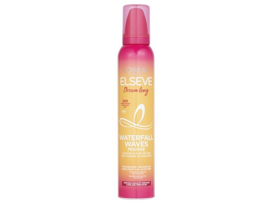 L’Oréal Paris Elseve Dream Long pěna na vlasy pro definici vln 200 ml