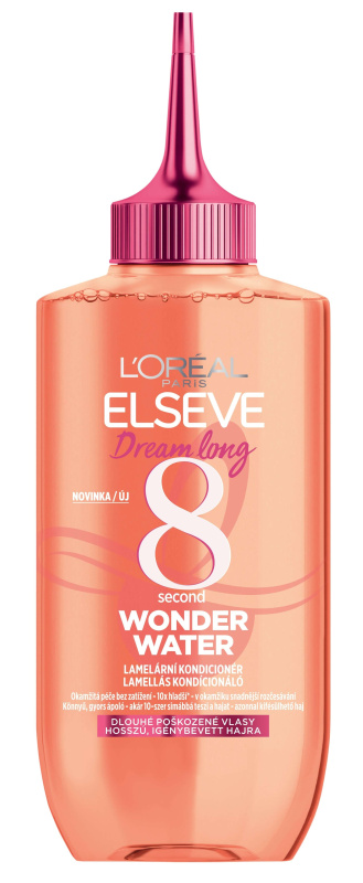 L’Oréal Paris Elseve Dream Long Wonder Water lehký kondicionér na vlasy Wonder Water 200 ml