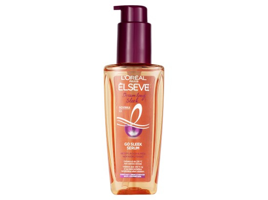 L’Oréal Paris Elseve Dream Long Sleek bezoplachová péče pro dlouhé vlasy 100 ml