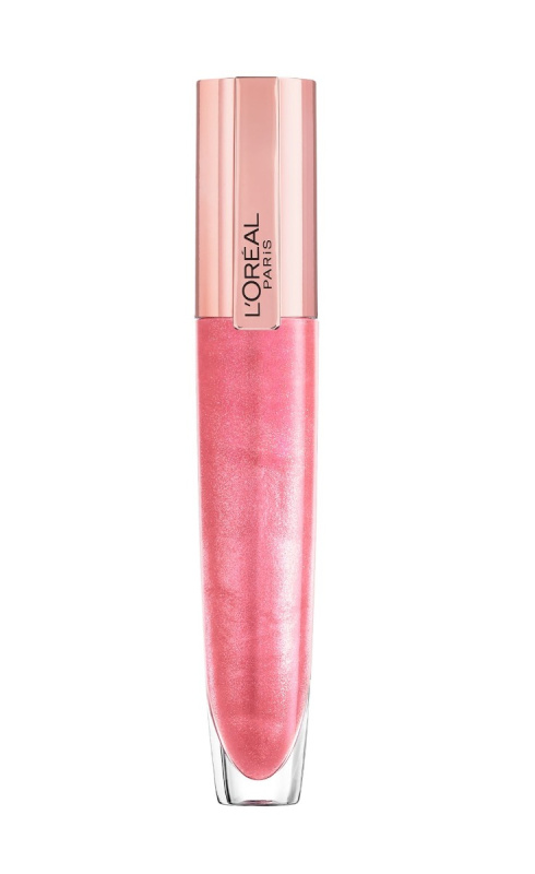 L’Oréal Paris Glow Paradise Balm in Gloss lesk na rty s kyselinou hyaluronovou odstín 406 I Amplify 7 ml