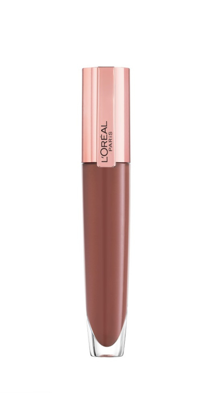 L’Oréal Paris Glow Paradise Balm in Gloss lesk na rty s kyselinou hyaluronovou odstín 414 I Escalate 7 ml