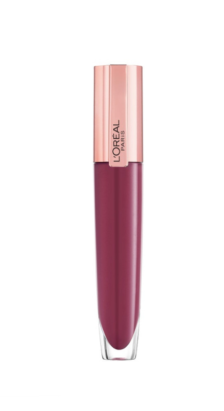 L’Oréal Paris Glow Paradise Balm in Gloss lesk na rty s kyselinou hyaluronovou odstín 416 I Raise 7 ml