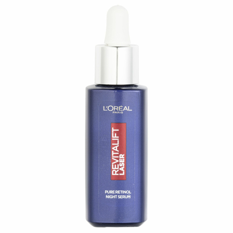 L’Oréal Paris Revitalift Laser Pure Retinol noční sérum proti vráskám 30 ml