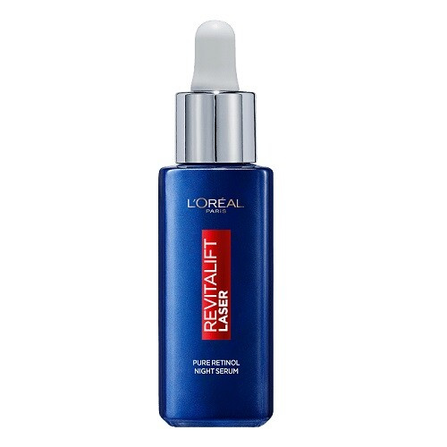 L’Oréal Paris Revitalift Laser Pure Retinol noční sérum proti vráskám 30 ml