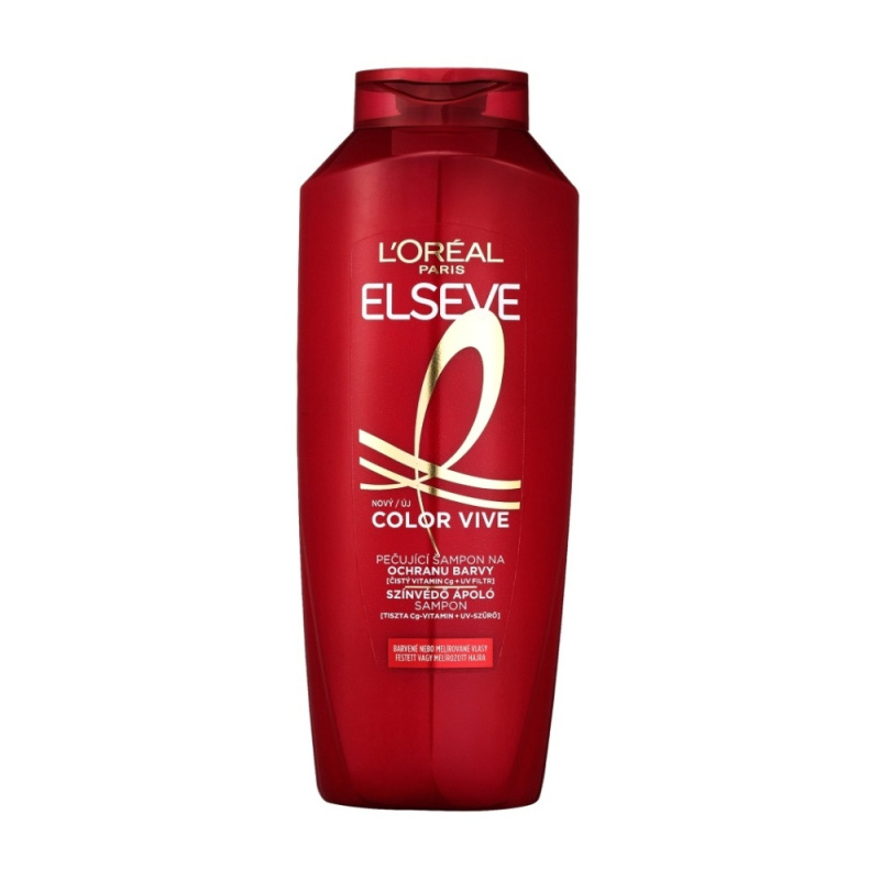 L’Oréal Paris Elseve Color-Vive šampon pro barvené vlasy 700 ml