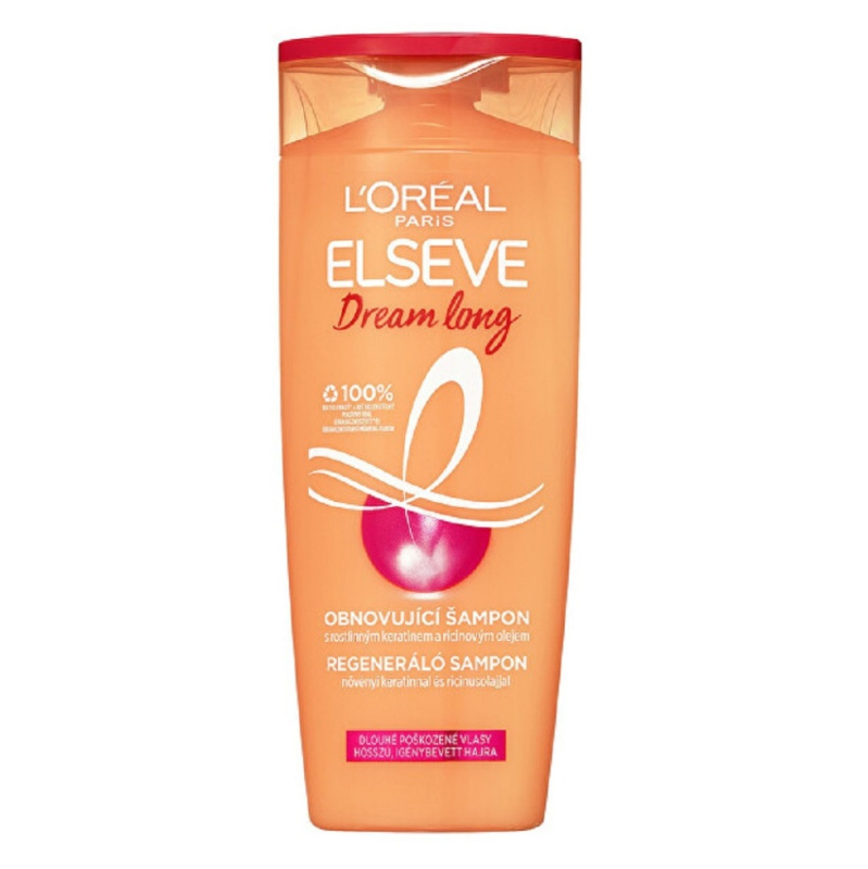 L’Oréal Paris Elseve Dream Long šampon na poškozené vlasy 700 ml