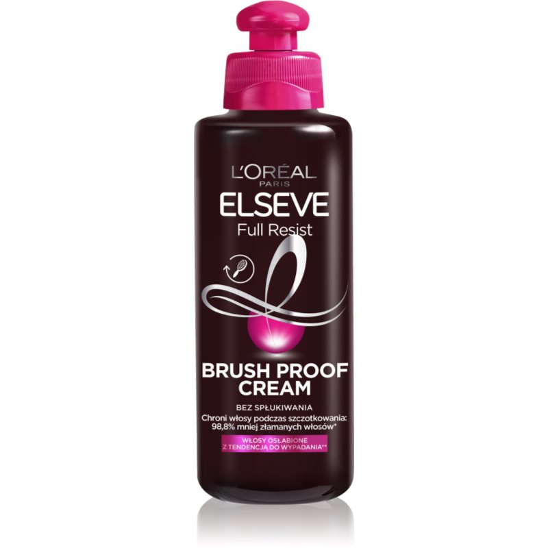 L’Oréal Paris Elseve Full Resist Aminexil posilující bezoplachová péče 200 ml