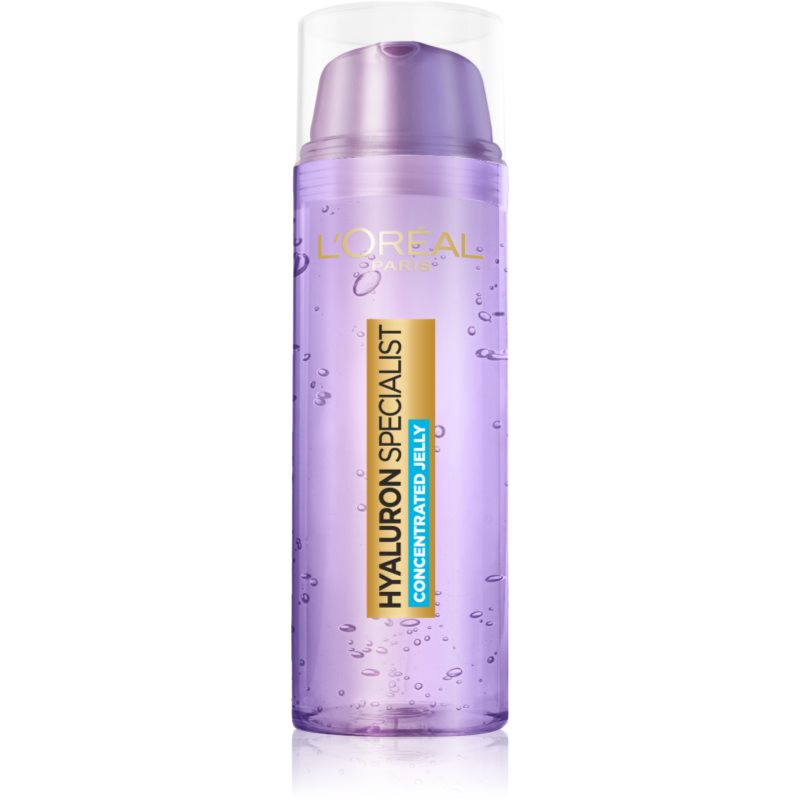 L’Oréal Paris Hyaluron Specialist Jelly intenzivně vyživující a hydratační denní krém s kyselinou hyaluronovou 50 ml