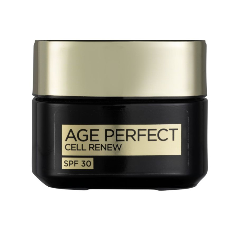 L’Oréal Paris Age Perfect Cell Renew denní krém proti vráskám SPF 30 50 ml