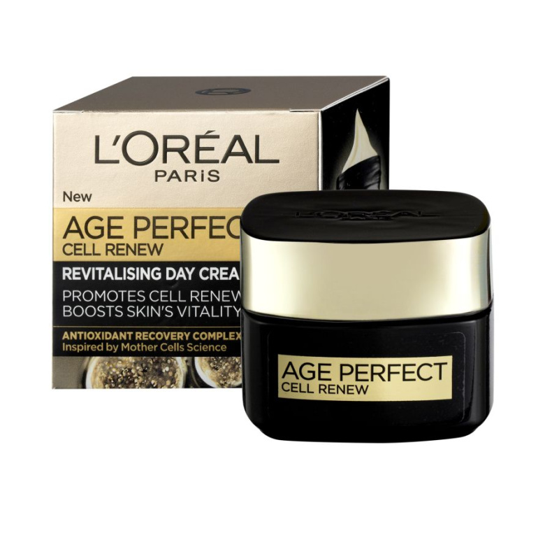 L’Oréal Paris Age Perfect Cell Renew denní krém proti vráskám 50 ml
