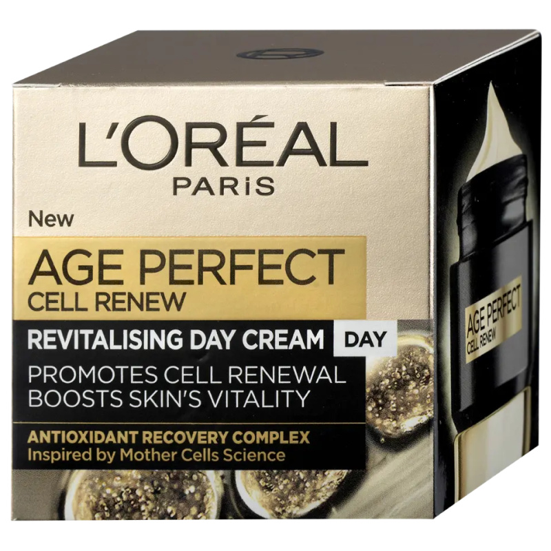 L’Oréal Paris Age Perfect Cell Renew denní krém proti vráskám 50 ml