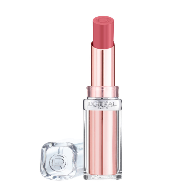 L’Oréal Paris Glow Paradise pečující rtěnka s balzámem odstín 193 rose mirage 25 g