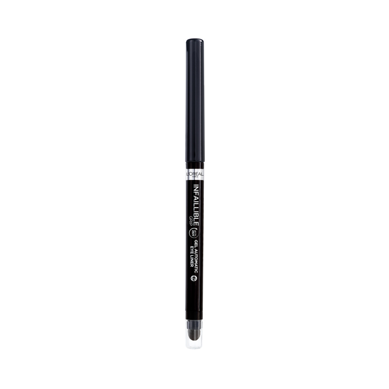 L’Oréal Paris Infaillible Gel Automatic Liner automatická tužka na oči odstín Black 1 ks
