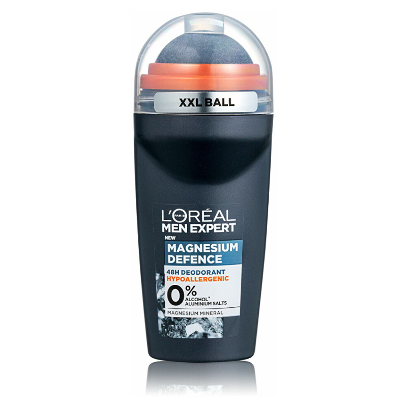 L’Oréal Paris Men Expert Magnesium Defence deodorant roll-on pro muže 50 ml