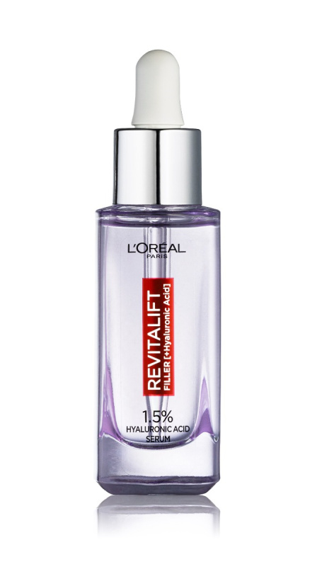 L’Oréal Paris Revitalift Filler sérum proti vráskám s kyselinou hyaluronovou 30 ml