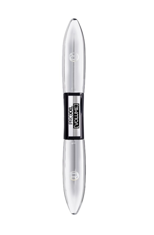 L’Oréal Paris PRO XXL Volume oboustranná řasenka pro zahuštění řas 12 ml
