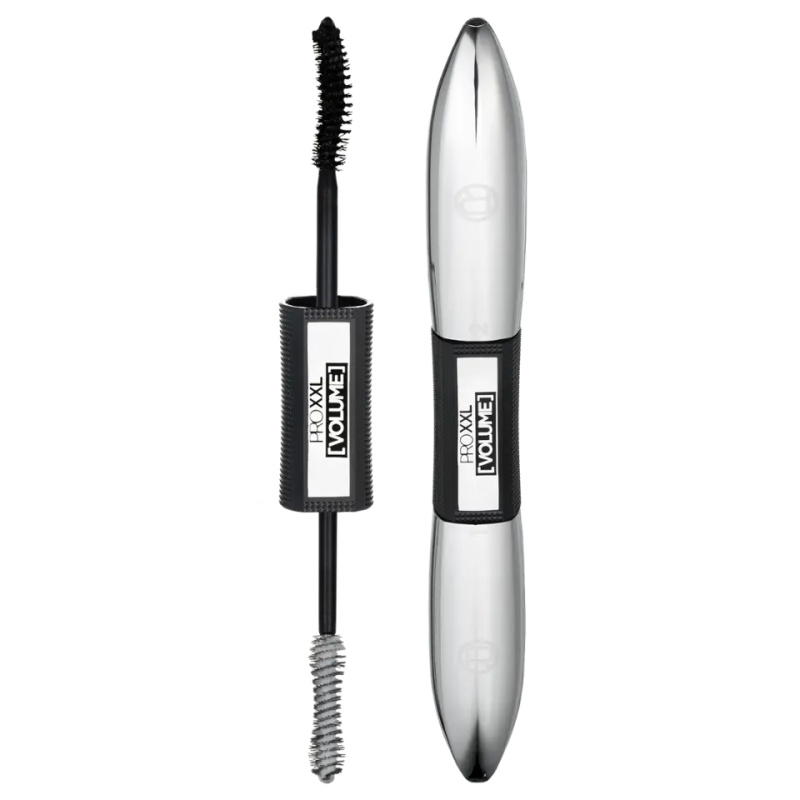 L’Oréal Paris PRO XXL Volume oboustranná řasenka pro zahuštění řas 12 ml