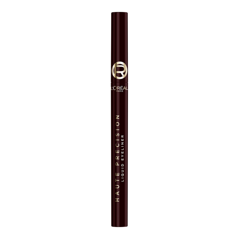 L'Oréal Paris Tekuté oční linky Haute Precision Liquid Eyeliner 1 ks 04 Bordeaux Cashmere