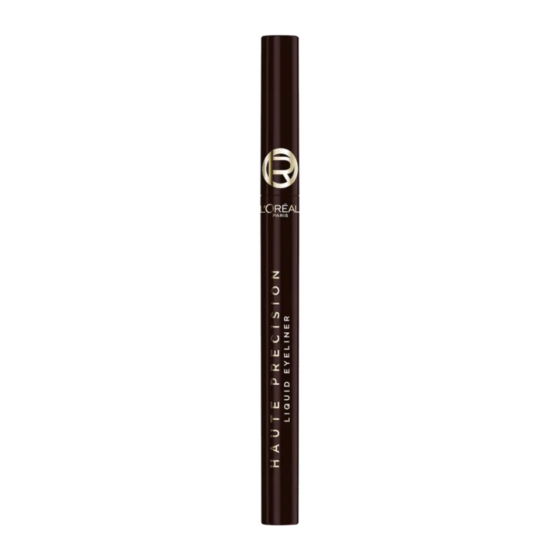 L'Oréal Paris Tekuté oční linky Haute Precision Liquid Eyeliner 1 ks 04 Bordeaux Cashmere