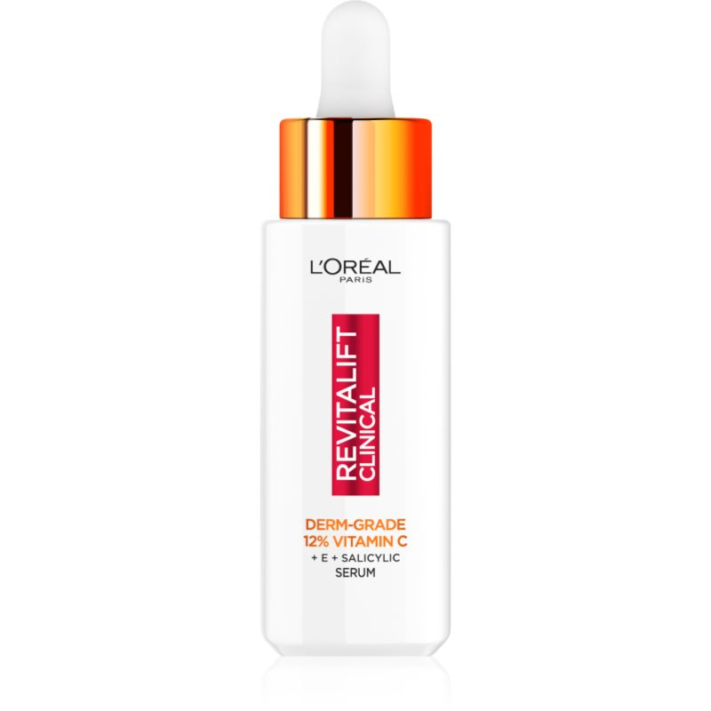 L’Oréal Paris Revitalift Clinical pleťové sérum s vitaminem C 30 ml
