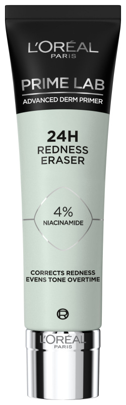 L’Oréal Paris Prime Lab 24H Redness Eraser podkladová báze proti začervenání 30 ml