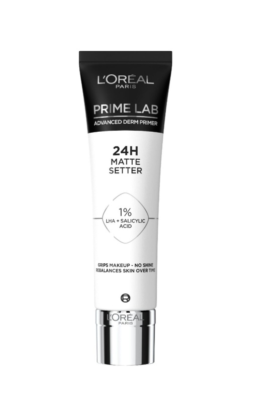 L’Oréal Paris Prime Lab 24H Matte Setter matující podkladová báze pod make-up 30 ml