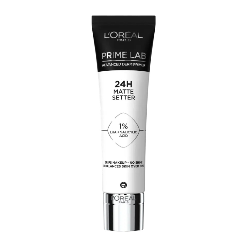 L’Oréal Paris Prime Lab 24H Matte Setter matující podkladová báze pod make-up 30 ml