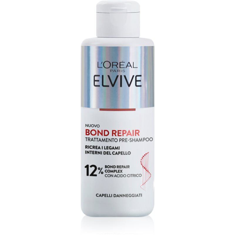 L’Oréal Paris Elseve Bond Repair před-šamponová péče s regeneračním účinkem 200 ml