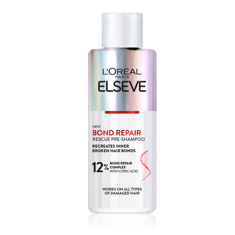 L’Oréal Paris Elseve Bond Repair před-šamponová péče s regeneračním účinkem 200 ml