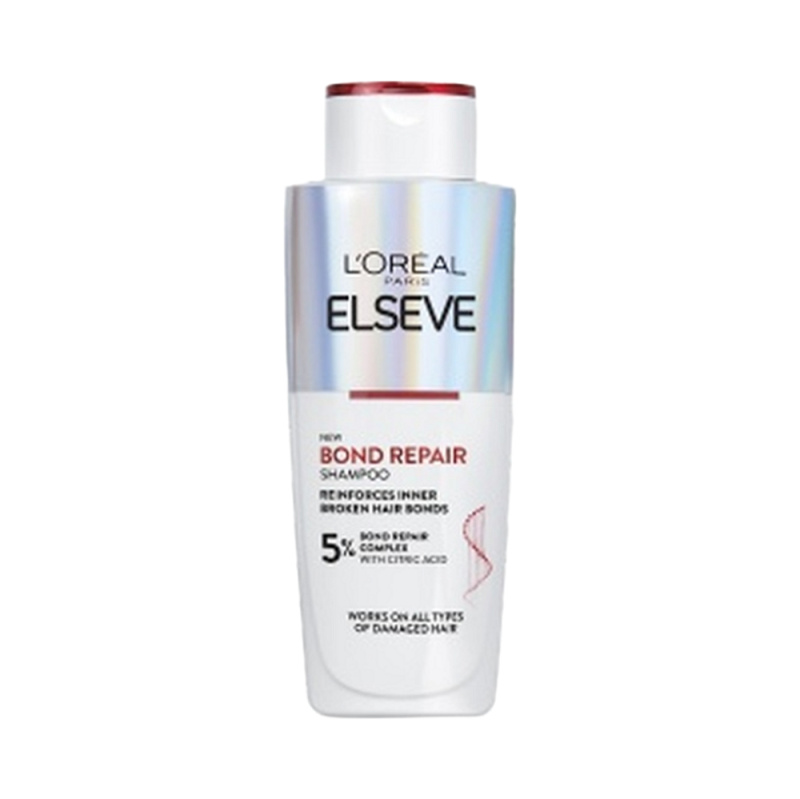 L’Oréal Paris Elseve Bond Repair regenerační šampon pro poškozené vlasy 200 ml