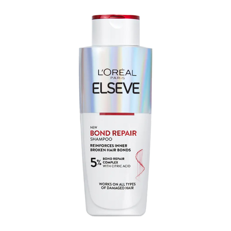 L’Oréal Paris Elseve Bond Repair regenerační šampon pro poškozené vlasy 200 ml