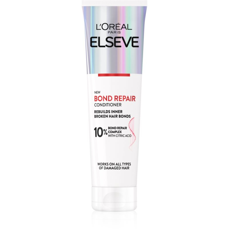 L’Oréal Paris Elseve Bond Repair regenerační balzám pro posílení vlasů 150 ml