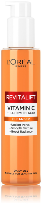 L’Oréal Paris Revitalift Clinical čisticí pěna na obličej s vitamínem C 150 ml