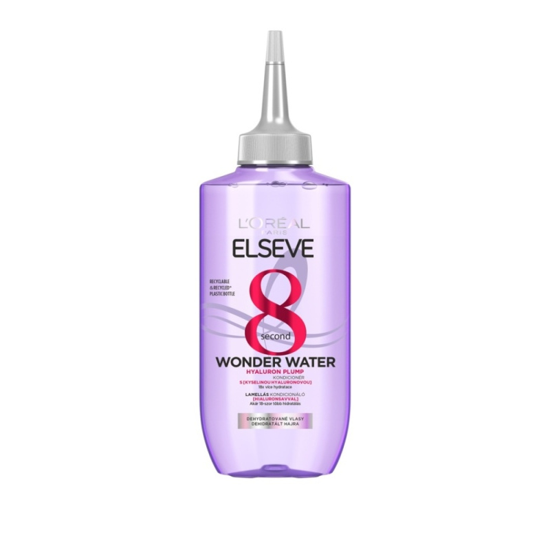 L’Oréal Paris Elseve Hyaluron Plump Lamelární kondicionér s kyselinou hyaluronovou 200 ml