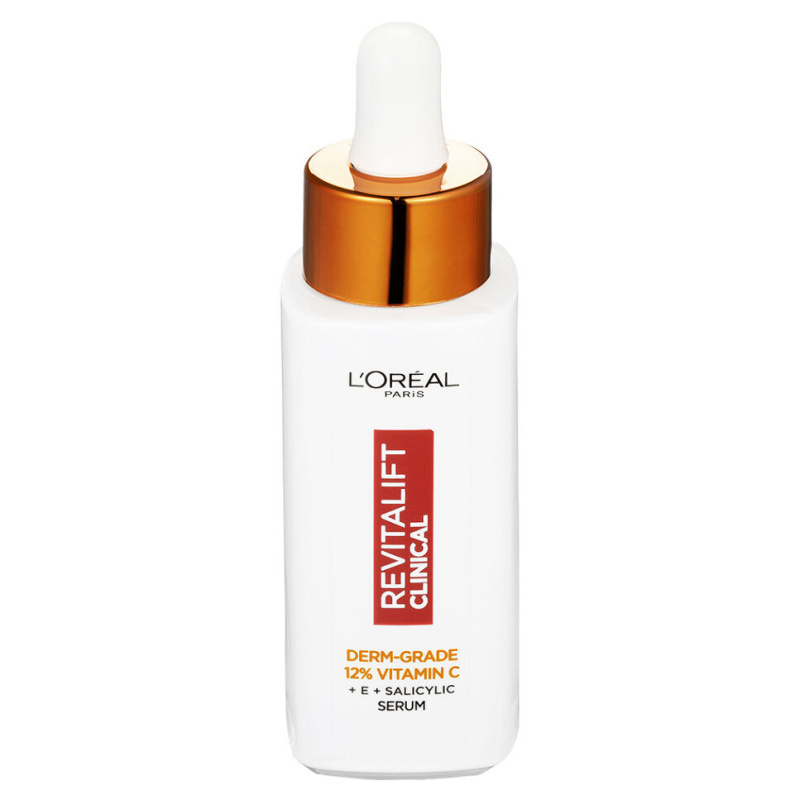 L’Oréal Paris Revitalift Clinical pleťové sérum s 12 % čistého vitaminu C 30 ml