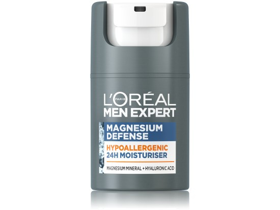 L’Oréal Paris Men Expert Power Age revitalizační krém s kyselinou hyaluronovou pro muže 50 ml