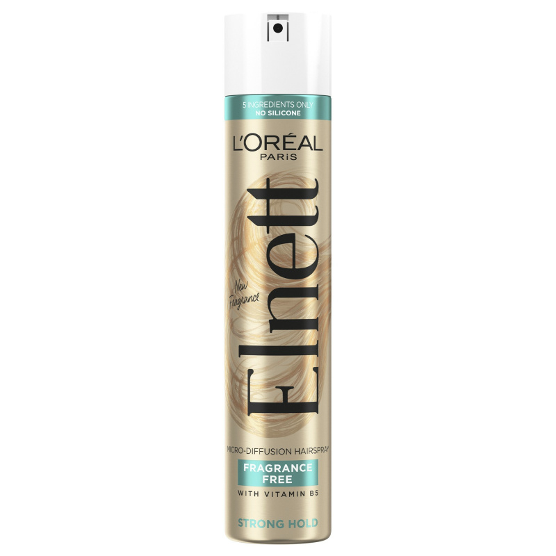 L’Oréal Paris Elnett lak na vlasy bez parfemace 300 ml