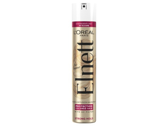 L’Oréal Paris Elnett lak na vlasy pro barvené vlasy 300 ml