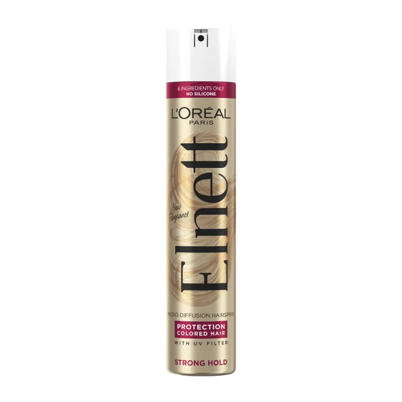 L’Oréal Paris Elnett lak na vlasy pro barvené vlasy 300 ml