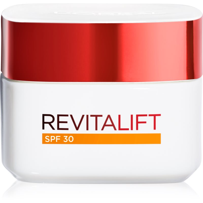 L’Oréal Paris Revitalift denní krém proti vráskám SPF 30 50 ml