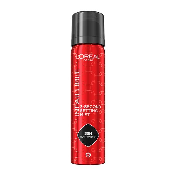 L’Oréal Paris Infaillible 36H fixační sprej na make-up 75 ml