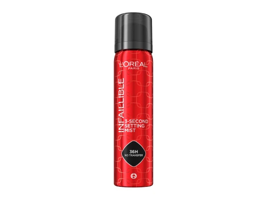 L’Oréal Paris Infaillible 36H fixační sprej na make-up 75 ml
