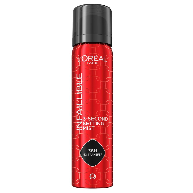 L’Oréal Paris Infaillible 36H fixační sprej na make-up 75 ml