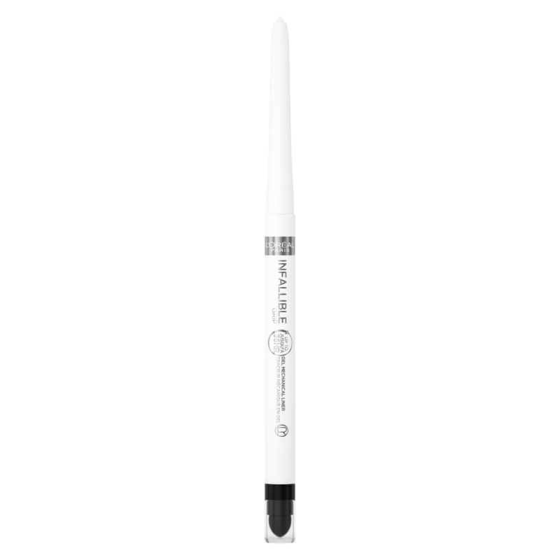L’Oréal Paris Infaillible Grip 36h Gel Automatic Liner voděodolná gelová tužka na oči Polar White 5 g