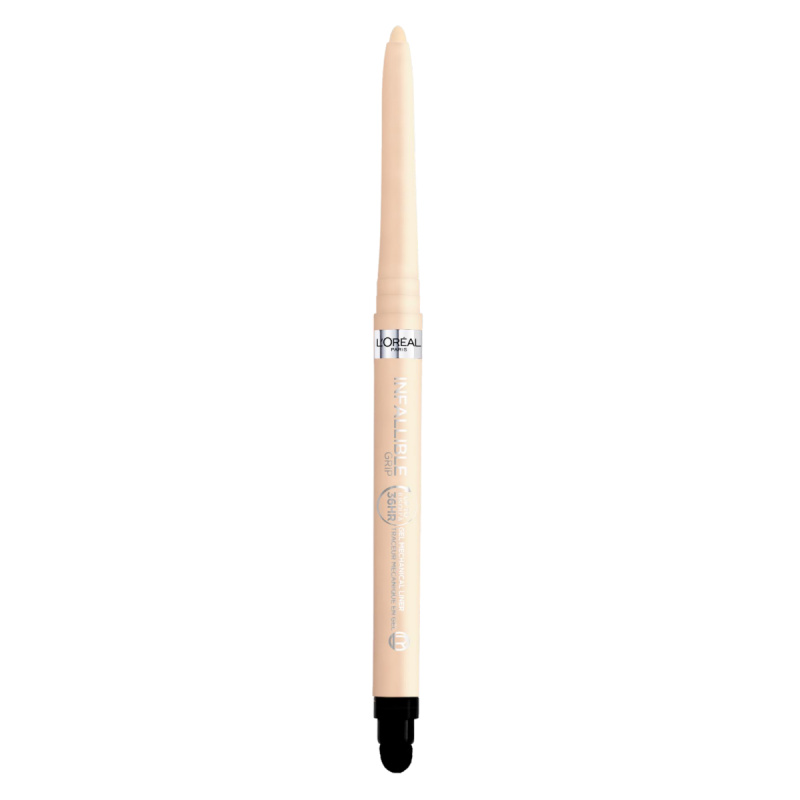 L’Oréal Paris Infaillible Grip 36h Gel Automatic Liner voděodolná gelová tužka na oči Bright Nude 5 g
