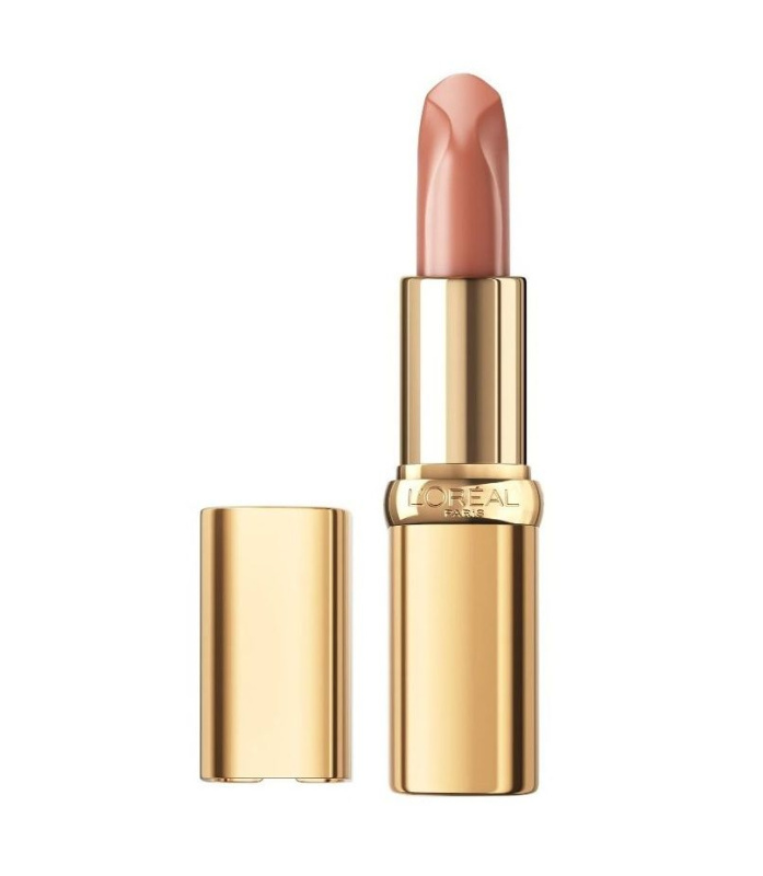 L’Oréal Paris Color Riche Free the Nudes krémová hydratační rtěnka odstín 505 NU RESILIENT 4,7 g