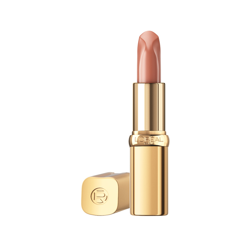 L’Oréal Paris Color Riche Free the Nudes krémová hydratační rtěnka odstín 505 NU RESILIENT 4,7 g