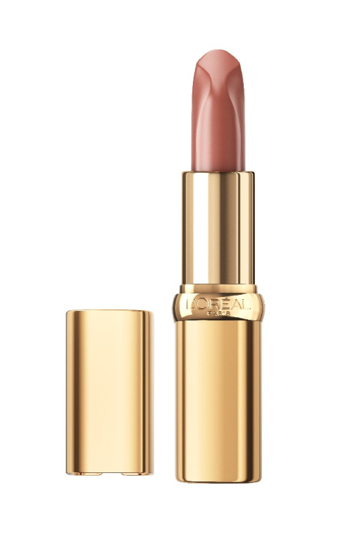L’Oréal Paris Color Riche Free the Nudes krémová hydratační rtěnka odstín 520 NU DEFIANT 4,7 g
